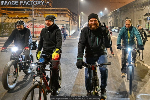 2023-12-14 Milano - Critical Mass 45